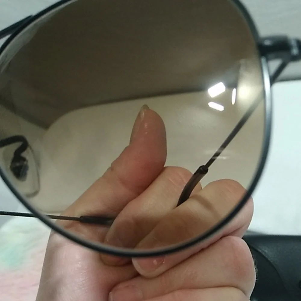 SALE! Authentic New Ray-Ban Sunglasses Everything You See Included - Picture 6 of 12